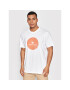 Rip Curl Tricou Corp Icon CTEXB9 Alb Regular Fit - Pled.ro