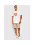 Rip Curl Tricou Corp Icon CTEXB9 Alb Regular Fit - Pled.ro