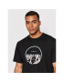 Rip Curl Tricou Fill Me Up CTEXU9 Negru Relaxed Fit - Pled.ro