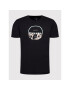 Rip Curl Tricou Fill Me Up CTEXU9 Negru Relaxed Fit - Pled.ro