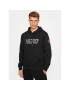 Rossignol Bluză Hero Hoodie RLMMS11 Negru Regular Fit - Pled.ro