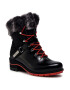 Rossignol Botine Megeve RNIW090 Negru - Pled.ro