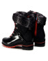 Rossignol Botine Megeve RNIW090 Negru - Pled.ro