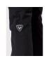 Rossignol Pantaloni de schi Rapide RLIWP06 Negru Regular Fit - Pled.ro