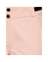 Rossignol Pantaloni de schi Rapide RLIWP06 Roz Regular Fit - Pled.ro