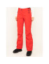 Rossignol Pantaloni de schi RLIWP05 Roșu Regular Fit - Pled.ro