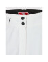 Rossignol Pantaloni de schi RLIYP11 Alb Regular Fit - Pled.ro