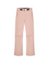 Rossignol Pantaloni de schi RLIYP11A Roz Classic Fit - Pled.ro