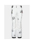 Rossignol Pantaloni de schi Stellar RLMWP15 Alb Regular Fit - Pled.ro