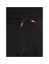 Rossignol Pantaloni trening Black RLKMP13 Negru Regular Fit - Pled.ro