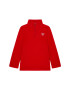 Rossignol Polar 1/2 Zip Fleece RLIYL05 Roșu Regular Fit - Pled.ro