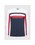 Rossignol Tricou tehnic TOMMY HILFIGER Block RLJML14 Bleumarin Classic Fit - Pled.ro