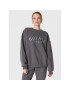 ROTATE Bluză Iris Crewneck RT2033 Gri Oversize - Pled.ro