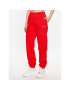 ROTATE Pantaloni trening Mimi 7001571030 Roșu Relaxed Fit - Pled.ro