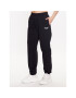 ROTATE Pantaloni trening Mimi 700291100 Negru Relaxed Fit - Pled.ro