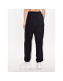 ROTATE Pantaloni trening Mimi 700291100 Negru Relaxed Fit - Pled.ro