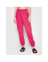 ROTATE Pantaloni trening Mimi RT1305 Roz Loose Fit - Pled.ro