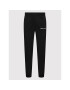 ROTATE Pantaloni trening Mimi RT1459 Negru Loose Fit - Pled.ro