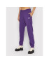 ROTATE Pantaloni trening Mimi RT765 Violet Relaxed Fit - Pled.ro