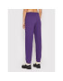 ROTATE Pantaloni trening Mimi RT765 Violet Relaxed Fit - Pled.ro