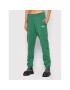 ROTATE Pantaloni trening Mimi RT768 Verde Relaxed Fit - Pled.ro