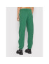 ROTATE Pantaloni trening Mimi RT768 Verde Relaxed Fit - Pled.ro