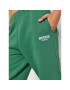 ROTATE Pantaloni trening Mimi RT768 Verde Relaxed Fit - Pled.ro