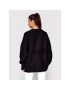 ROTATE Pulover Brandy RT1729 Negru Oversize - Pled.ro