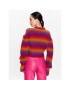 ROTATE Pulover Mohair Knit RT2403 Colorat Regular Fit - Pled.ro