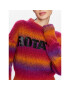 ROTATE Pulover Mohair Knit RT2403 Colorat Regular Fit - Pled.ro