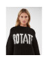 ROTATE Pulover Trui 112075100 Negru Oversize - Pled.ro