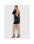 ROTATE Rochie cocktail Allyssa RT332 Negru Slim Fit - Pled.ro