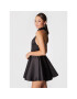 ROTATE Rochie cocktail Cora RT1508 Negru Regular Fit - Pled.ro