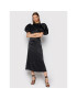 ROTATE Rochie cocktail Dawn RT448 Negru Slim Fit - Pled.ro