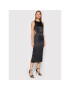 ROTATE Rochie cocktail Dulcie RT333 Negru Slim Fit - Pled.ro