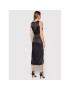 ROTATE Rochie cocktail Dulcie RT333 Negru Slim Fit - Pled.ro