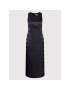 ROTATE Rochie cocktail Dulcie RT333 Negru Slim Fit - Pled.ro