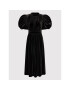 ROTATE Rochie cocktail Noon RT804 Negru Regular Fit - Pled.ro