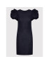 ROTATE Rochie cocktail Ruby RT299 Bleumarin Slim Fit - Pled.ro