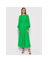 ROTATE Rochie de seară Mary RT971 Verde Regular Fit - Pled.ro