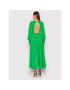 ROTATE Rochie de seară Mary RT971 Verde Regular Fit - Pled.ro