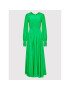 ROTATE Rochie de seară Mary RT971 Verde Regular Fit - Pled.ro