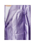 ROTATE Sacou Embossed Pu 1000932225 Violet Oversize - Pled.ro