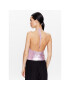 ROTATE Top Sequin RT2379 Violet Regular Fit - Pled.ro