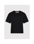 ROTATE Tricou Aster RT737 Negru Oversize - Pled.ro