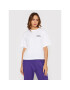 ROTATE Tricou Aster RT738 Alb Oversize - Pled.ro