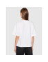 ROTATE Tricou Aster Tee RT443 Alb Loose Fit - Pled.ro