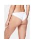 Roxy Bikini partea de jos ERJX404386 Alb - Pled.ro