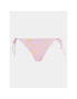 Roxy Bikini partea de jos ERJX404585 Roz - Pled.ro