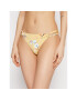 Roxy Bikini partea de jos Lahaina Bay ERJX403888 Galben - Pled.ro